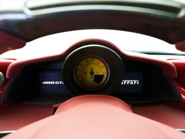 used 2017 Ferrari 488 GTB car, priced at $258,990