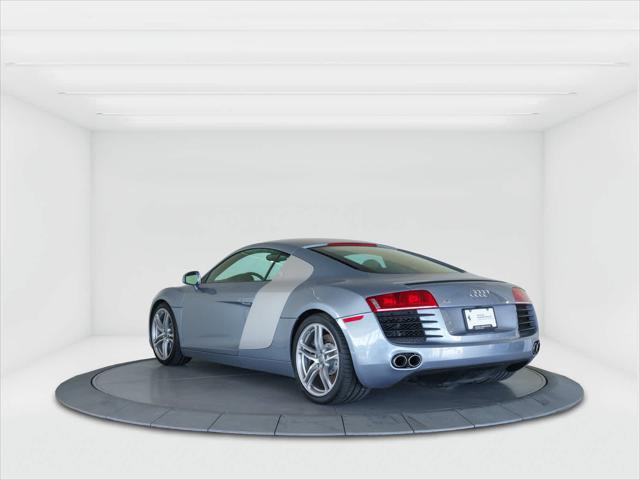 used 2008 Audi R8 car, priced at $78,990