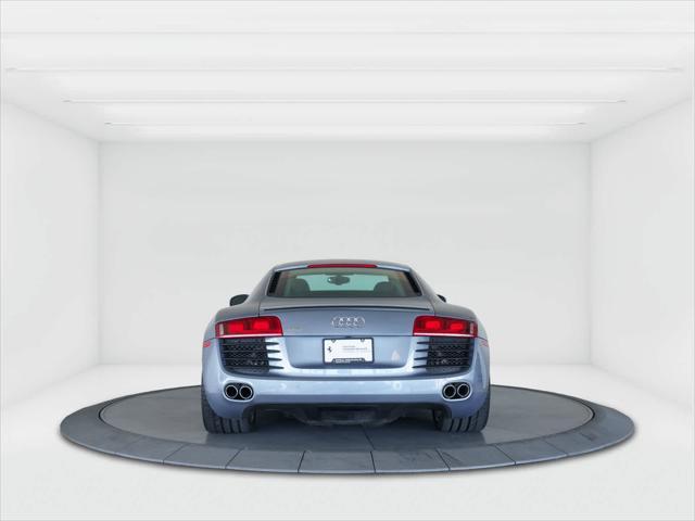 used 2008 Audi R8 car, priced at $78,990