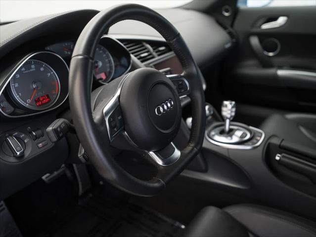 used 2008 Audi R8 car, priced at $78,990