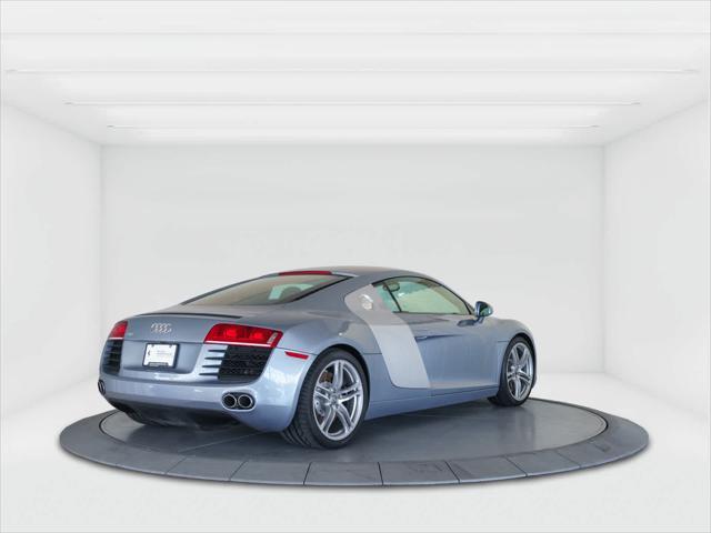 used 2008 Audi R8 car, priced at $78,990