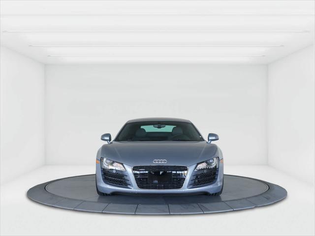 used 2008 Audi R8 car, priced at $78,990