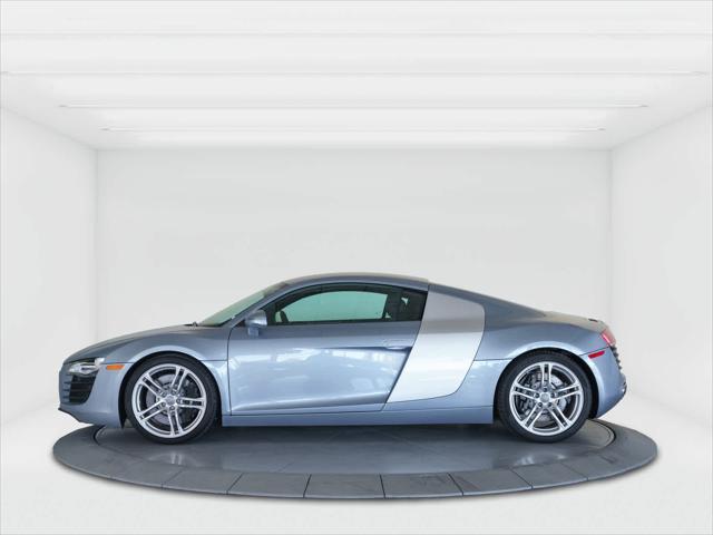 used 2008 Audi R8 car, priced at $78,990