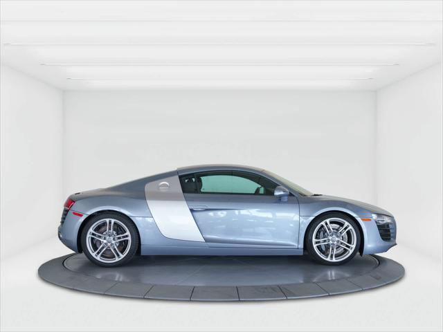 used 2008 Audi R8 car, priced at $78,990