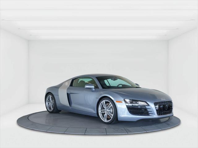 used 2008 Audi R8 car, priced at $78,990