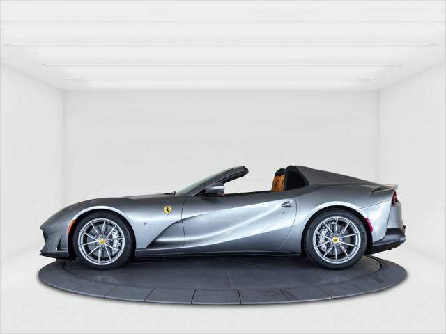 used 2022 Ferrari 812 GTS car, priced at $589,990