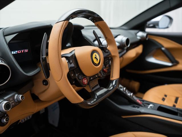 used 2022 Ferrari 812 GTS car, priced at $589,990