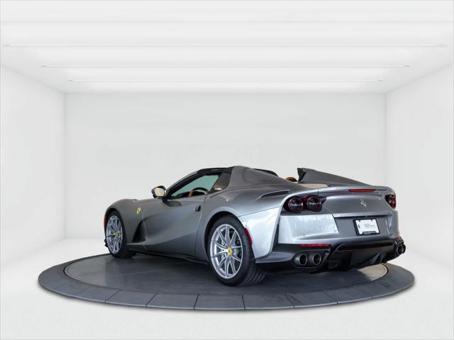 used 2022 Ferrari 812 GTS car, priced at $589,990