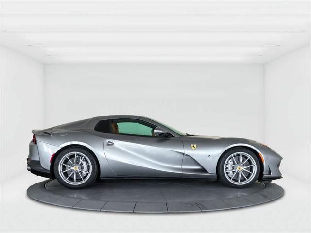 used 2022 Ferrari 812 GTS car, priced at $589,990