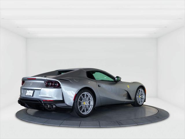 used 2022 Ferrari 812 GTS car, priced at $589,990