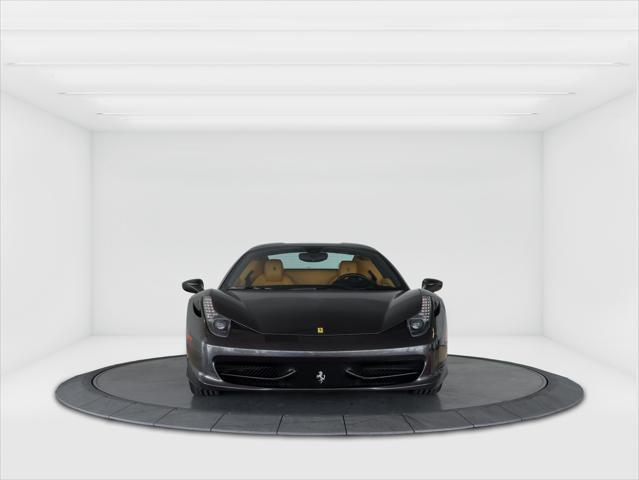 used 2015 Ferrari 458 Spider car, priced at $254,990