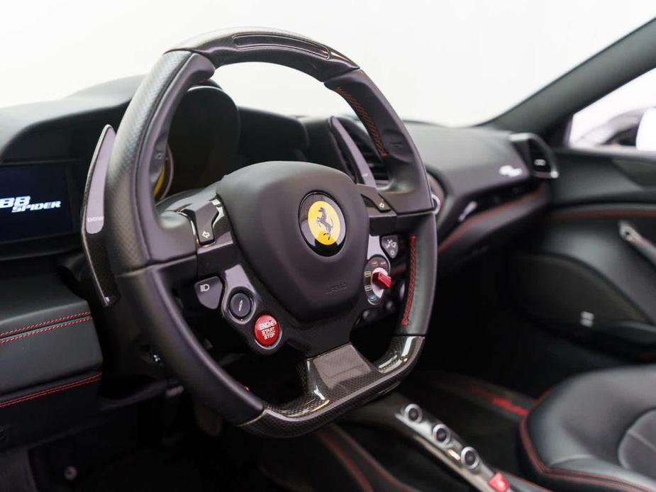 used 2019 Ferrari 488 Spider car, priced at $319,990