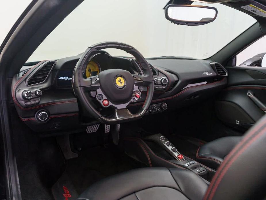 used 2019 Ferrari 488 Spider car, priced at $319,990