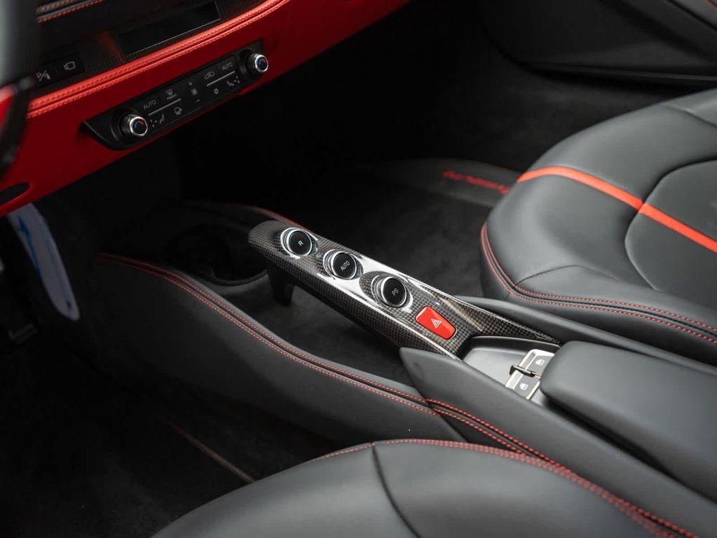 used 2022 Ferrari F8 Tributo car, priced at $399,990