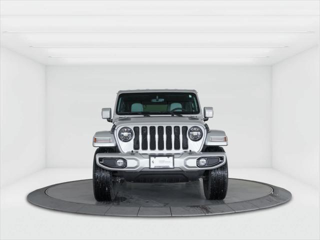 used 2023 Jeep Wrangler car, priced at $44,990