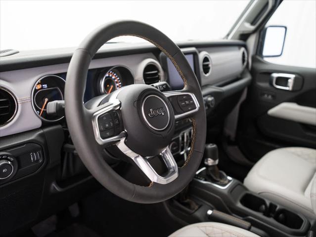 used 2023 Jeep Wrangler car, priced at $44,990