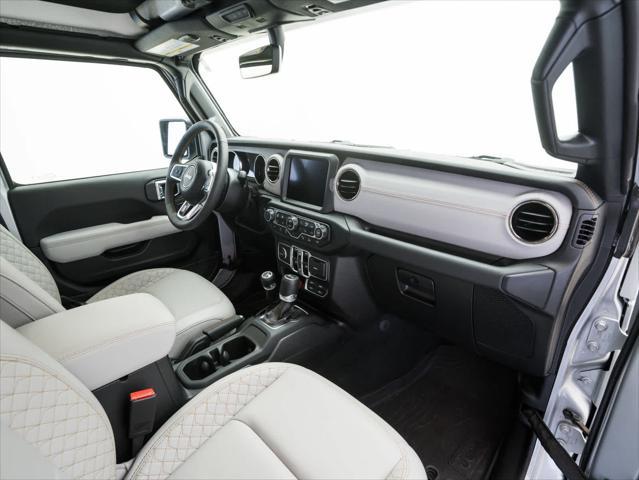 used 2023 Jeep Wrangler car, priced at $44,990