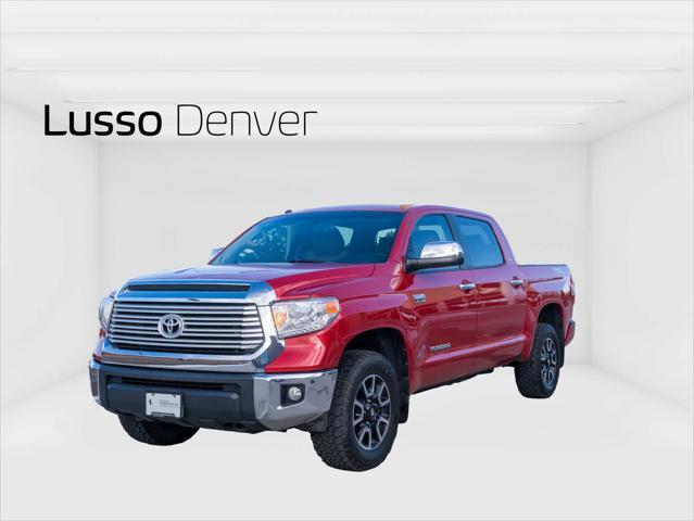 used 2016 Toyota Tundra car, priced at $34,990