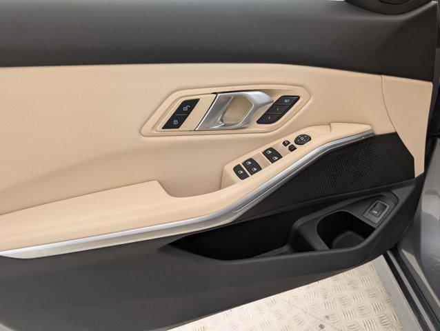 new 2025 BMW 330 car, priced at $50,475