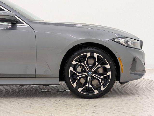 new 2025 BMW 330 car, priced at $50,475