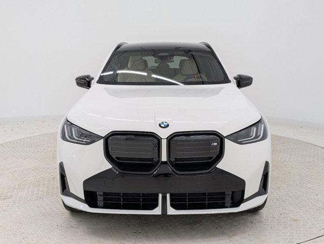 new 2025 BMW X3 car, priced at $69,375