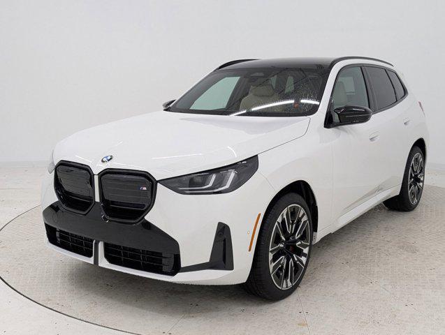 new 2025 BMW X3 car, priced at $69,375