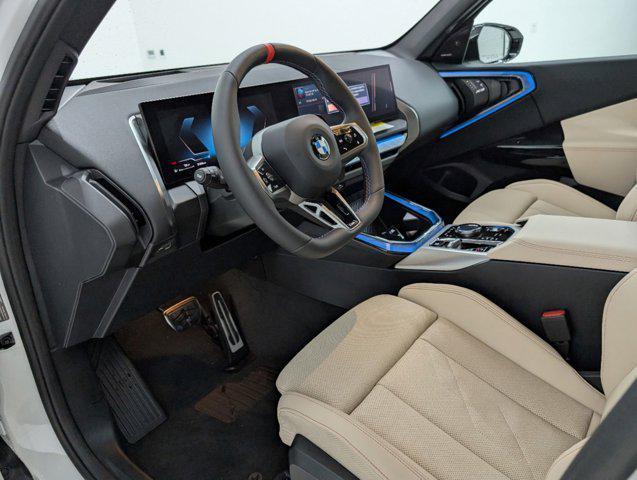 new 2025 BMW X3 car, priced at $69,375