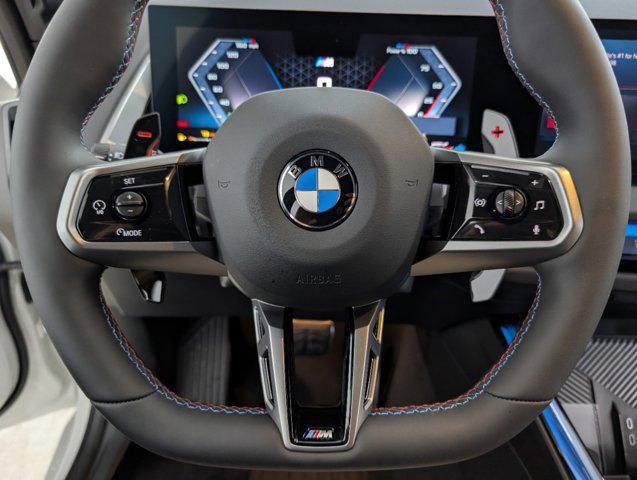 new 2025 BMW X3 car, priced at $69,375