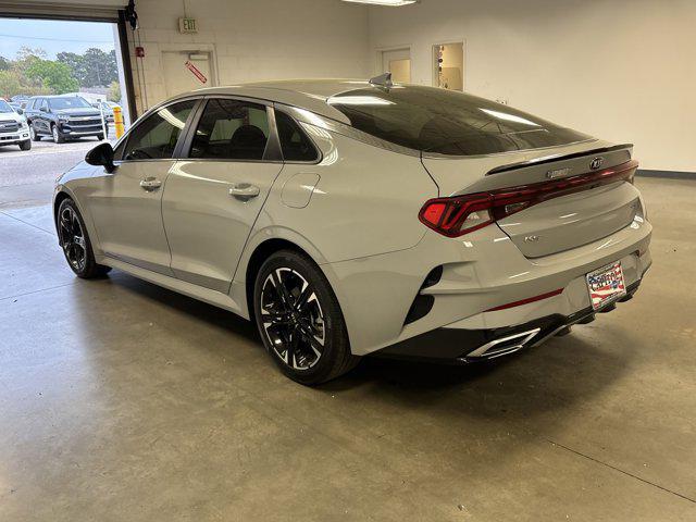 used 2021 Kia K5 car, priced at $20,499