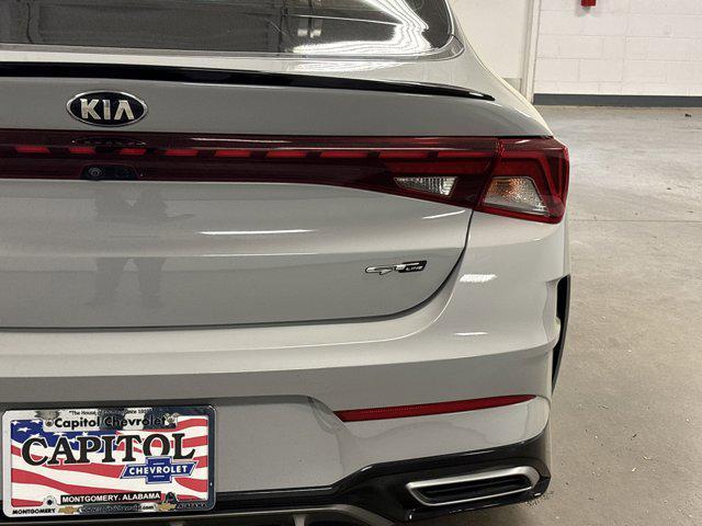 used 2021 Kia K5 car, priced at $20,499