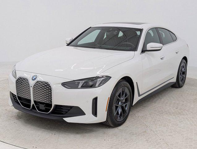 used 2025 BMW i4 Gran Coupe car, priced at $62,025