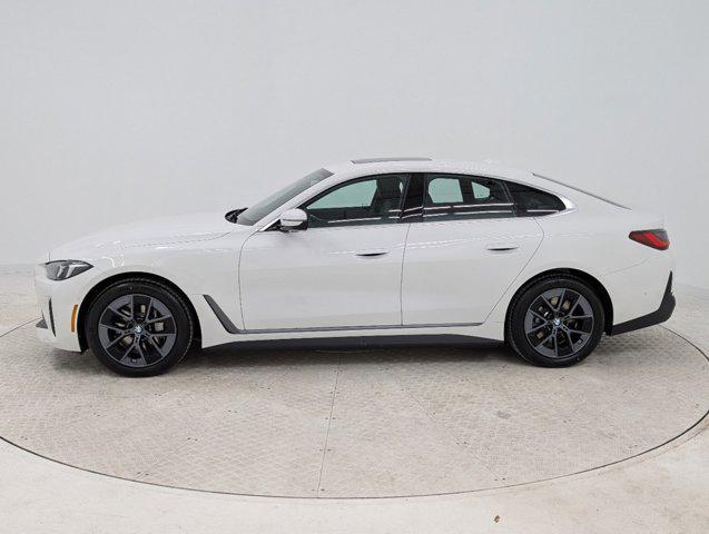 used 2025 BMW i4 Gran Coupe car, priced at $62,025