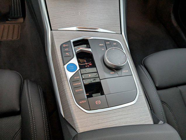 used 2025 BMW i4 Gran Coupe car, priced at $62,025