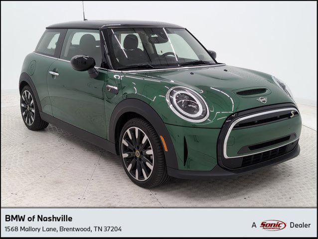used 2024 MINI Hardtop car, priced at $23,999