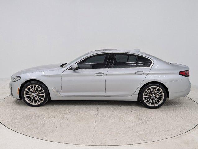 used 2021 BMW 540 car, priced at $33,999