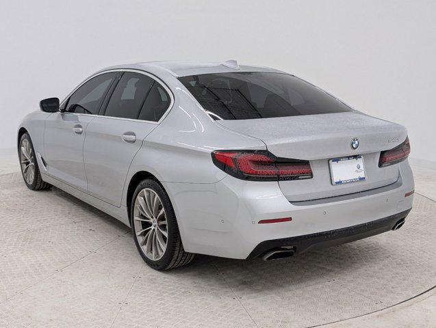 used 2021 BMW 540 car, priced at $33,999