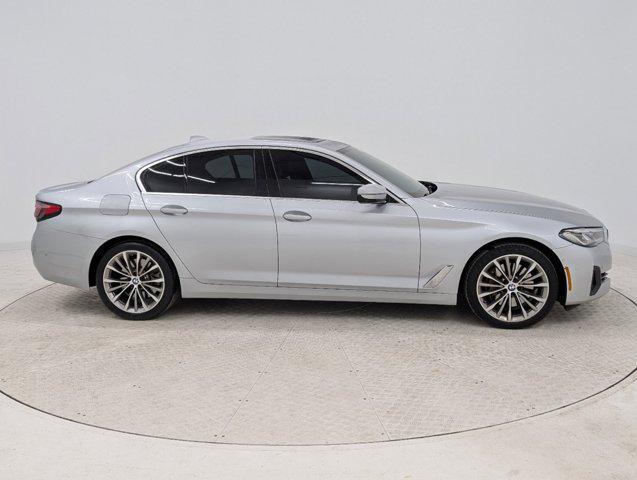 used 2021 BMW 540 car, priced at $33,999