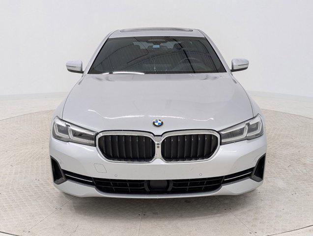 used 2021 BMW 540 car, priced at $33,999