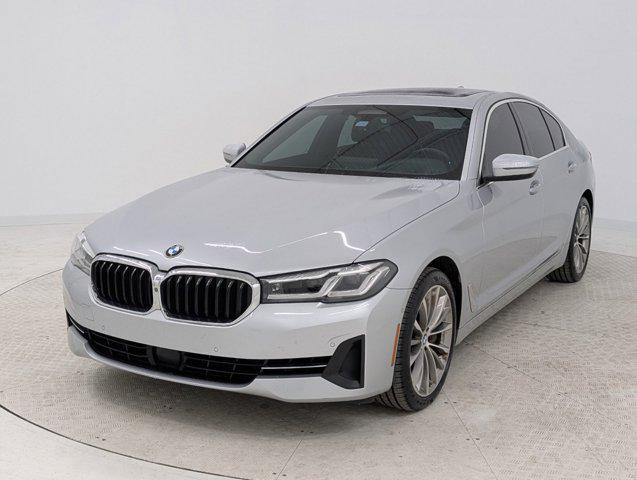 used 2021 BMW 540 car, priced at $33,999