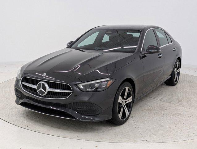 used 2024 Mercedes-Benz C-Class car, priced at $39,498