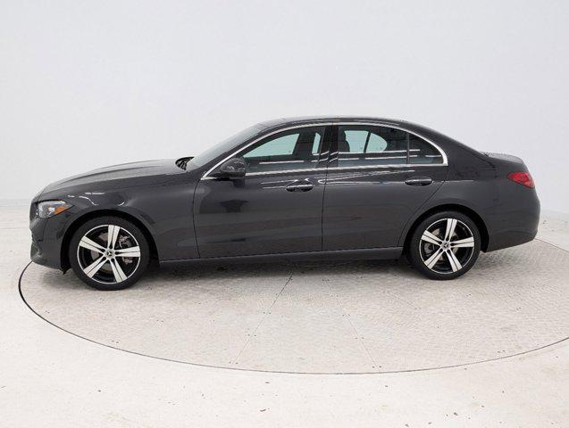 used 2024 Mercedes-Benz C-Class car, priced at $39,498