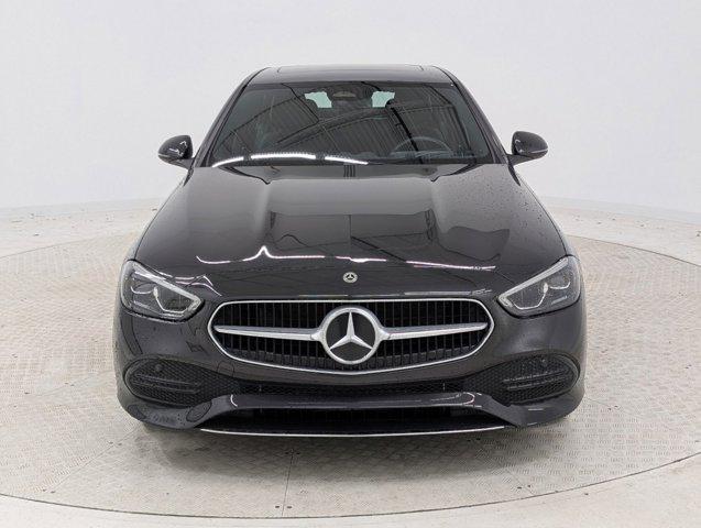 used 2024 Mercedes-Benz C-Class car, priced at $39,498