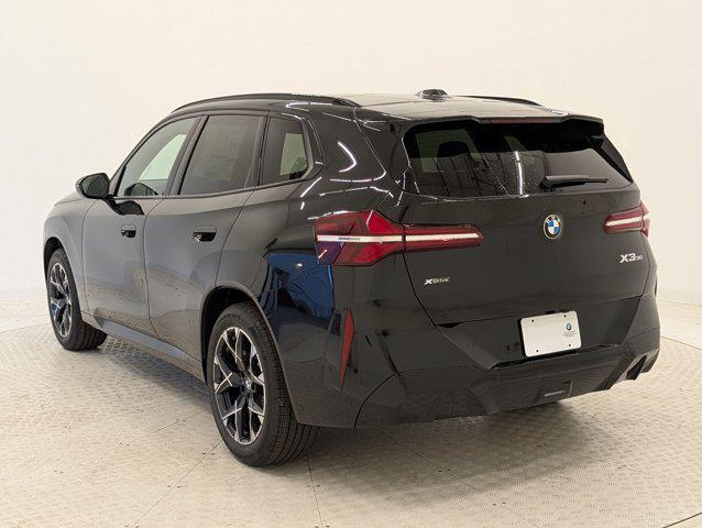 new 2026 BMW X3 car, priced at $58,225