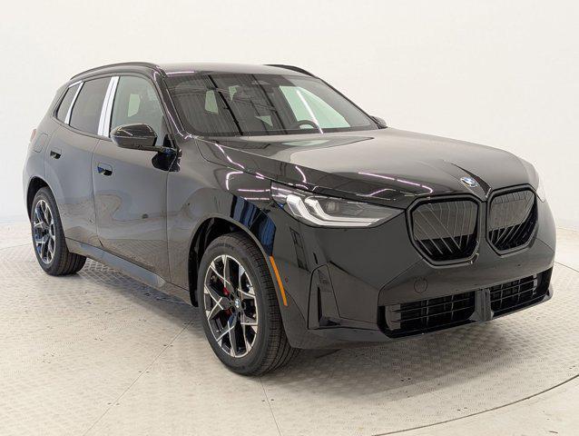 new 2026 BMW X3 car, priced at $58,225