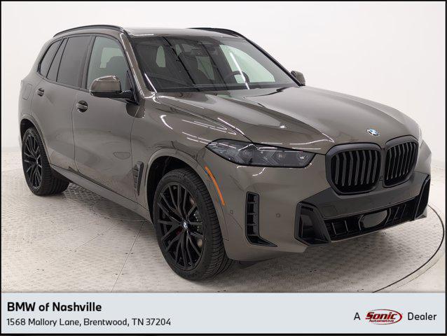 new 2026 BMW X5 car, priced at $83,225