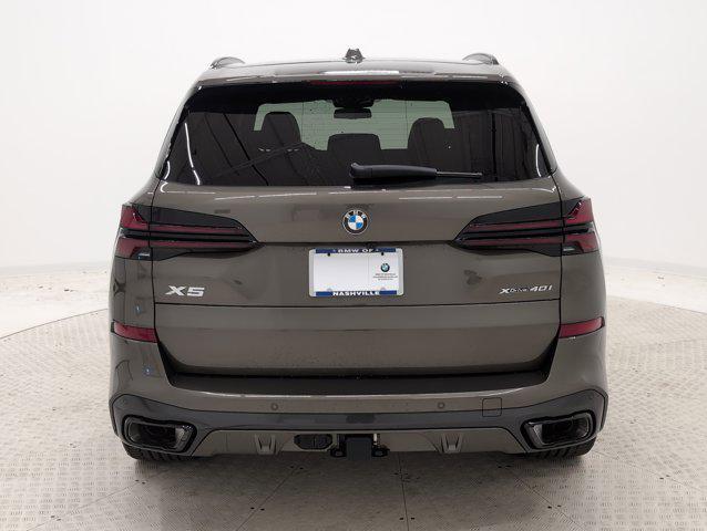 new 2026 BMW X5 car, priced at $83,225