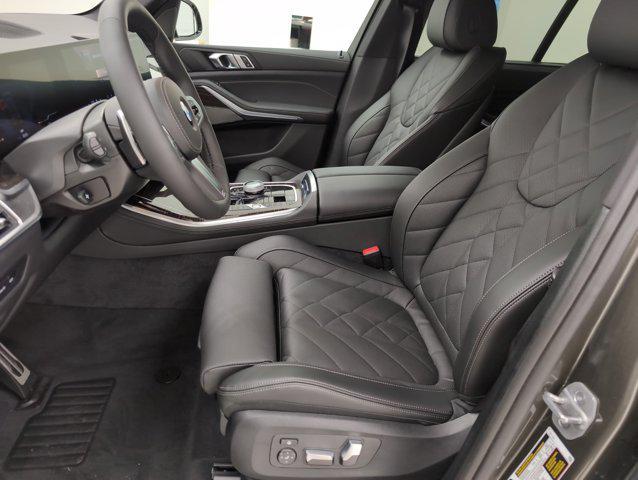 new 2026 BMW X5 car, priced at $83,225