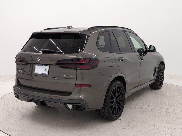 new 2026 BMW X5 car, priced at $83,225