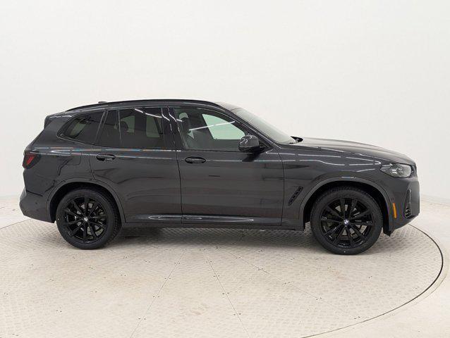 used 2023 BMW X3 car, priced at $38,998