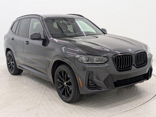 used 2023 BMW X3 car, priced at $38,998